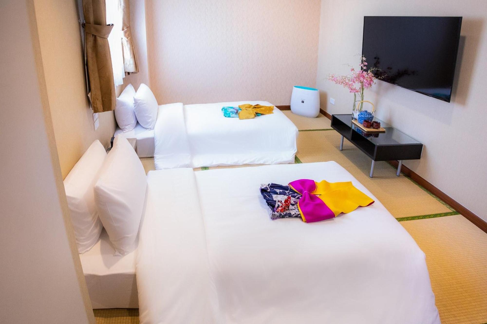 Hotel Kuretakeso Thailand Sriracha - Sha Extra Plus Si Racha Exterior foto